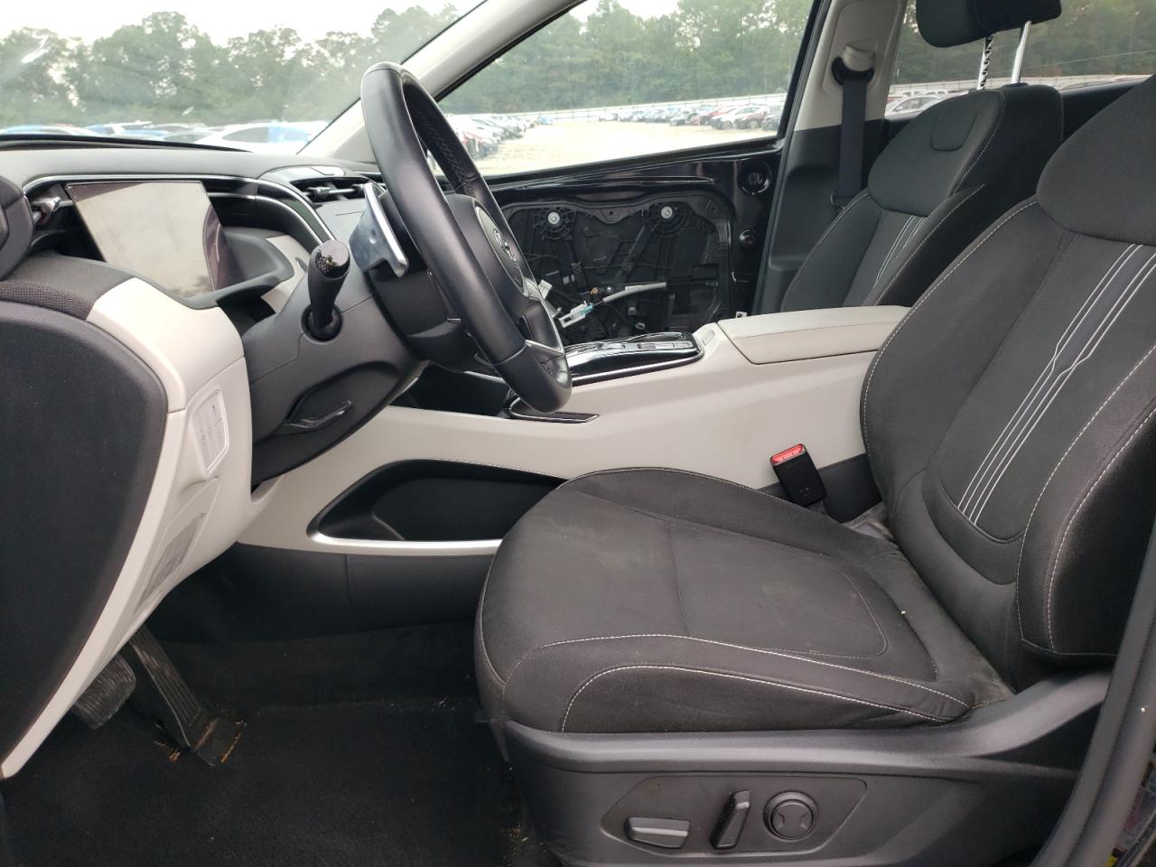 2022 Hyundai Tucson Sel Convenience VIN: KM8JFCA17NU061188 Lot: 63905874