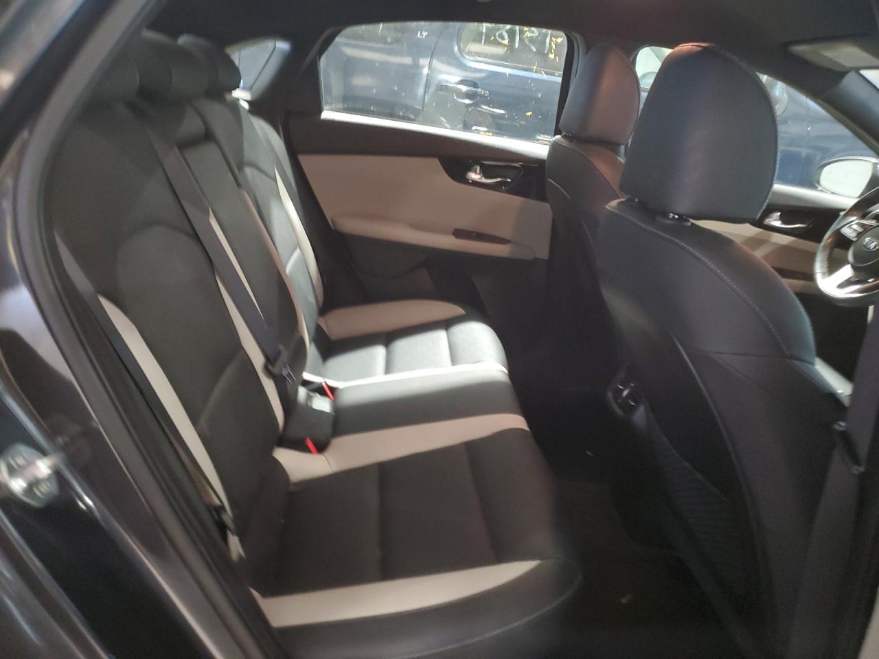 2019 Kia Forte Ex VIN: 3KPF54AD2KE028008 Lot: 64157864