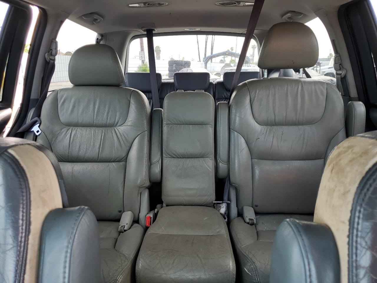 2007 Honda Odyssey Exl VIN: 5FNRL38617B000223 Lot: 63396524