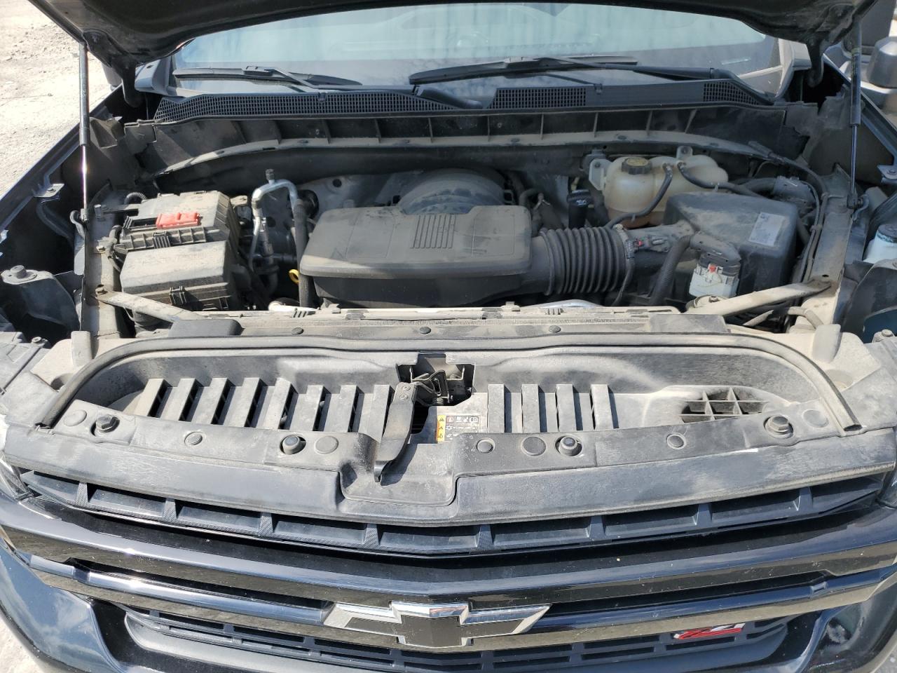 2020 Chevrolet Silverado K1500 Lt Trail Boss VIN: 1GCPYFED0LZ188217 Lot: 61207564