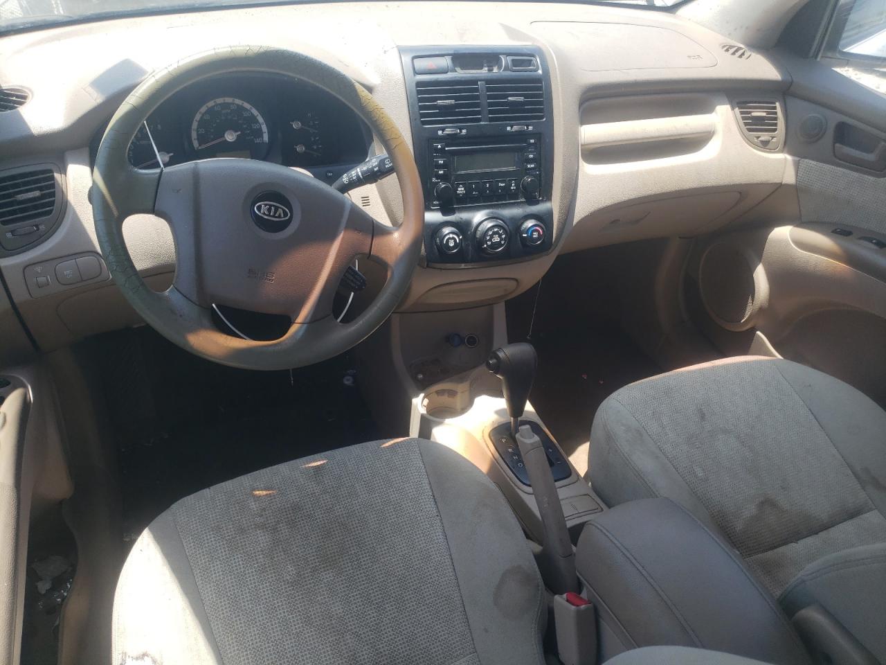 2007 Kia Sportage Lx VIN: KNDJF724X77340561 Lot: 60847964