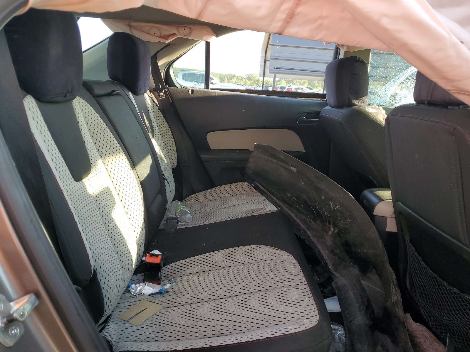 2CNALBEW5A6402847 2010 Chevrolet Equinox Ls