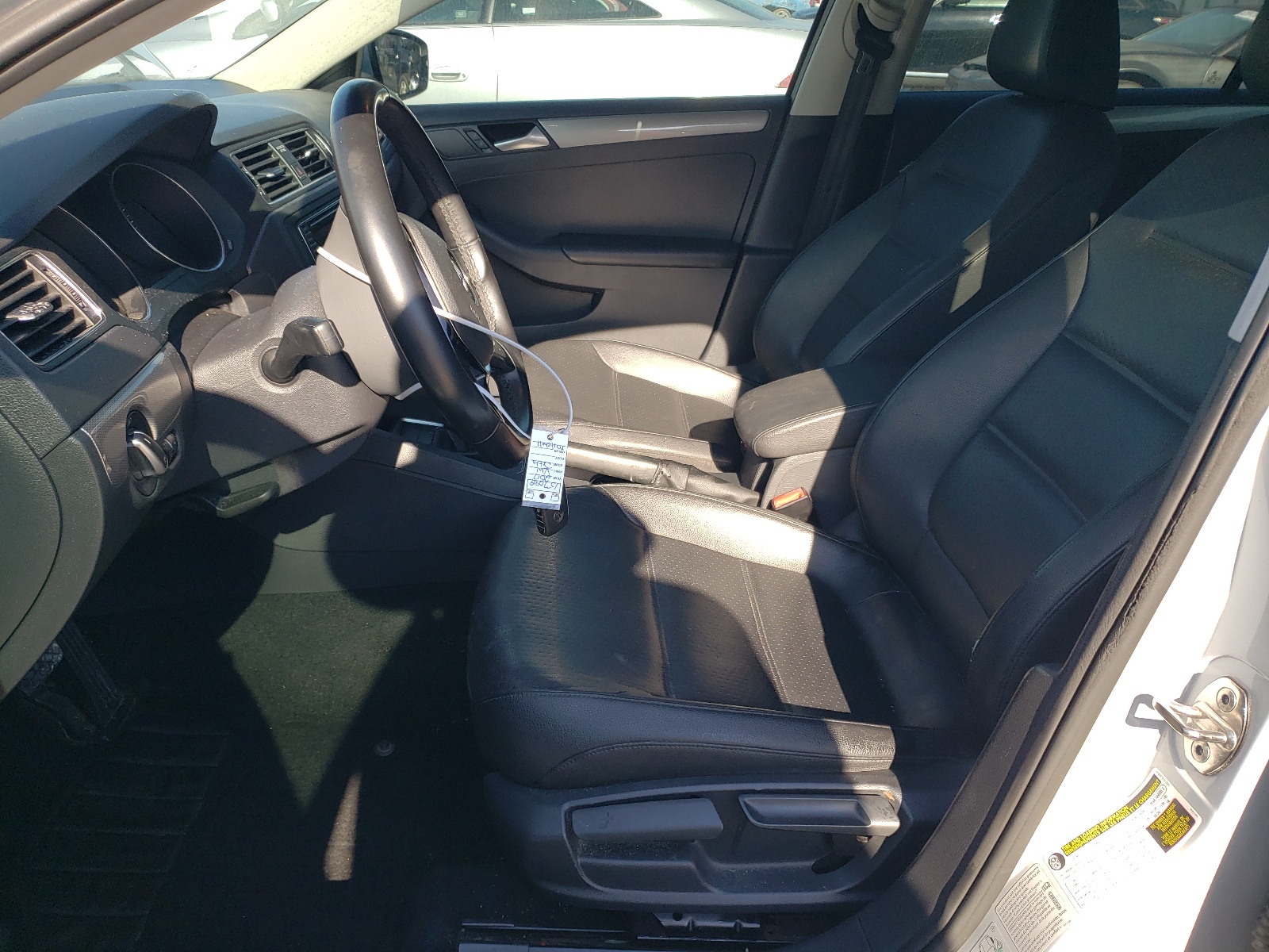 3VWDB7AJ3HM265559 2017 Volkswagen Jetta Se