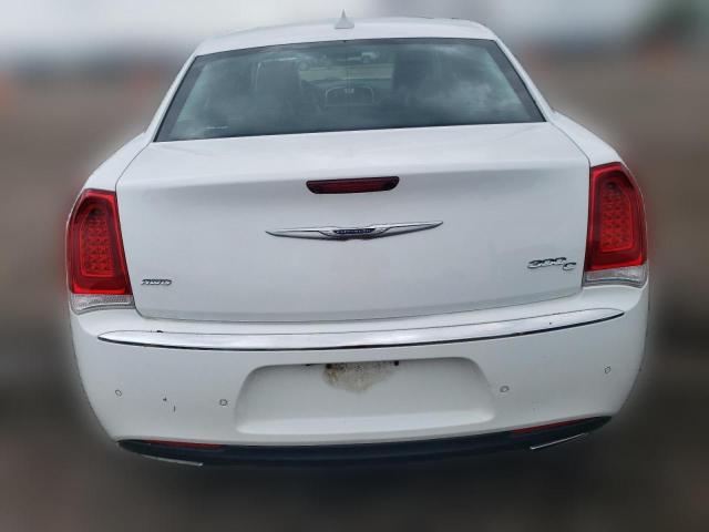  CHRYSLER 300 2017 Белый