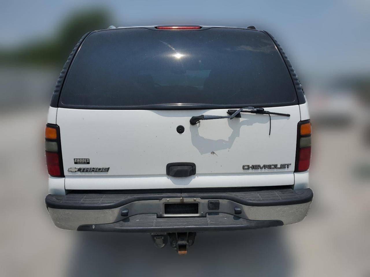 2004 Chevrolet Tahoe C1500 VIN: 1GNEC13Z14R298838 Lot: 64415924