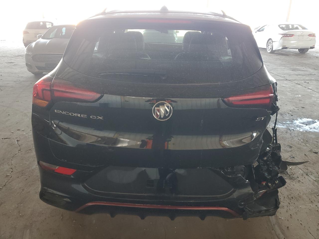 2023 Buick Encore Gx Select VIN: KL4MMDSLXPB044018 Lot: 63324924