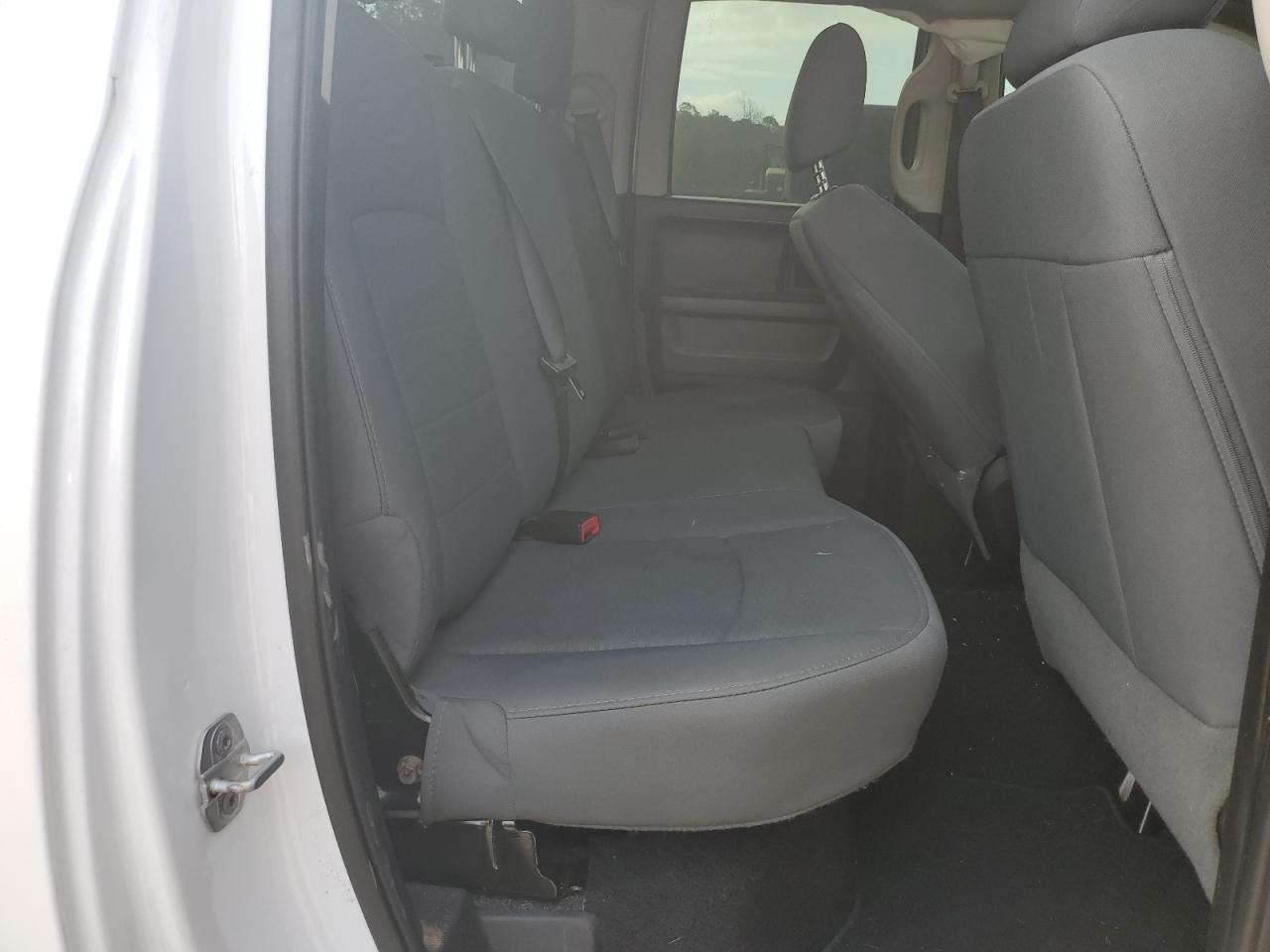 2015 Ram 1500 St VIN: 1C6RR6FT1FS500920 Lot: 61598554