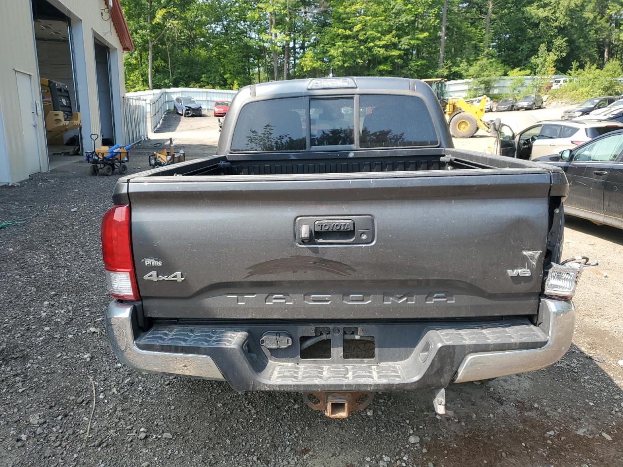 2016 Toyota Tacoma Double Cab VIN: 3TMCZ5AN8GM029893 Lot: 63955964