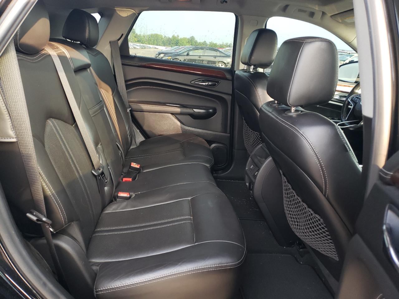 2014 Cadillac Srx Performance Collection VIN: 3GYFNFE35ES566571 Lot: 64755354