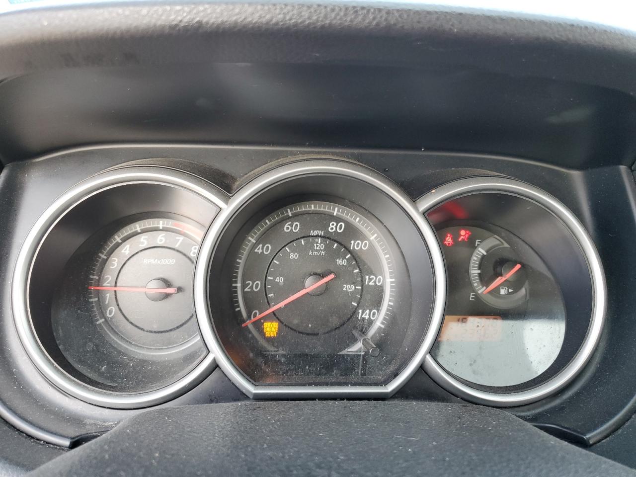 2011 Nissan Versa S VIN: 3N1BC1CP2BL392180 Lot: 63000294