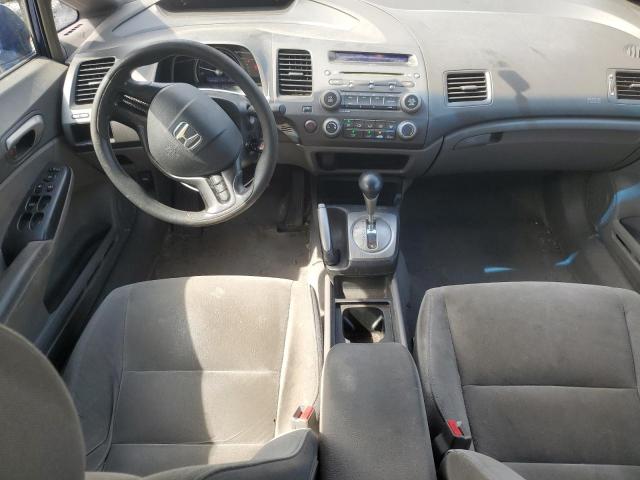 2007 HONDA CIVIC LX