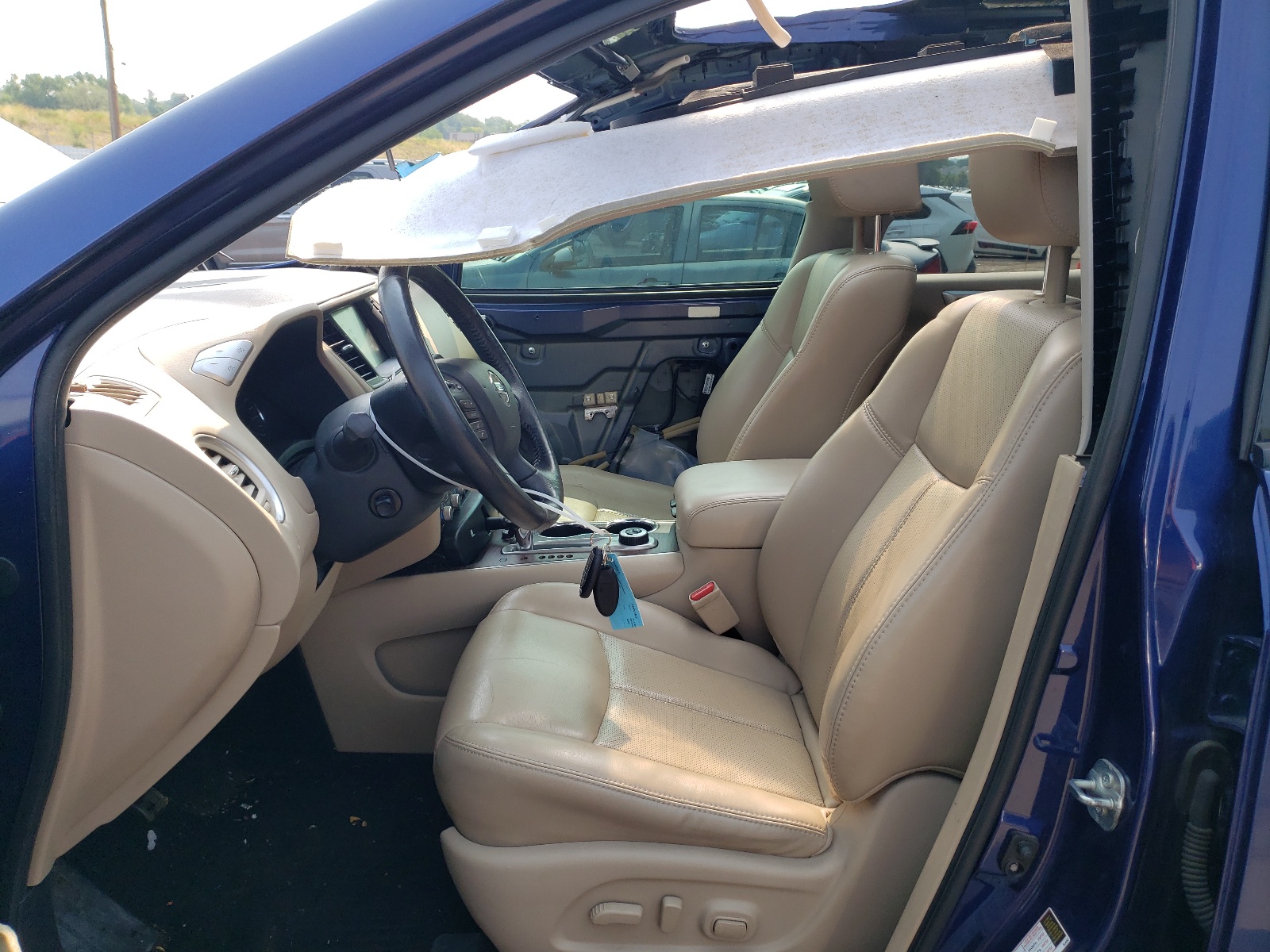 5N1DR2MM5JC679422 2018 Nissan Pathfinder S