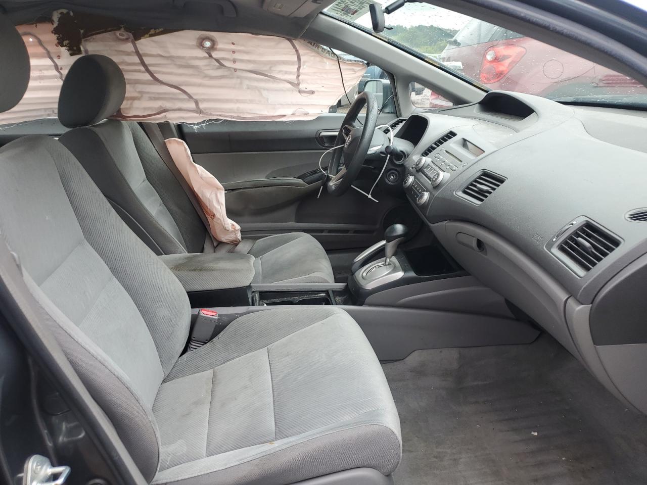 2010 Honda Civic Lx VIN: 19XFA1F52AE003040 Lot: 64525344