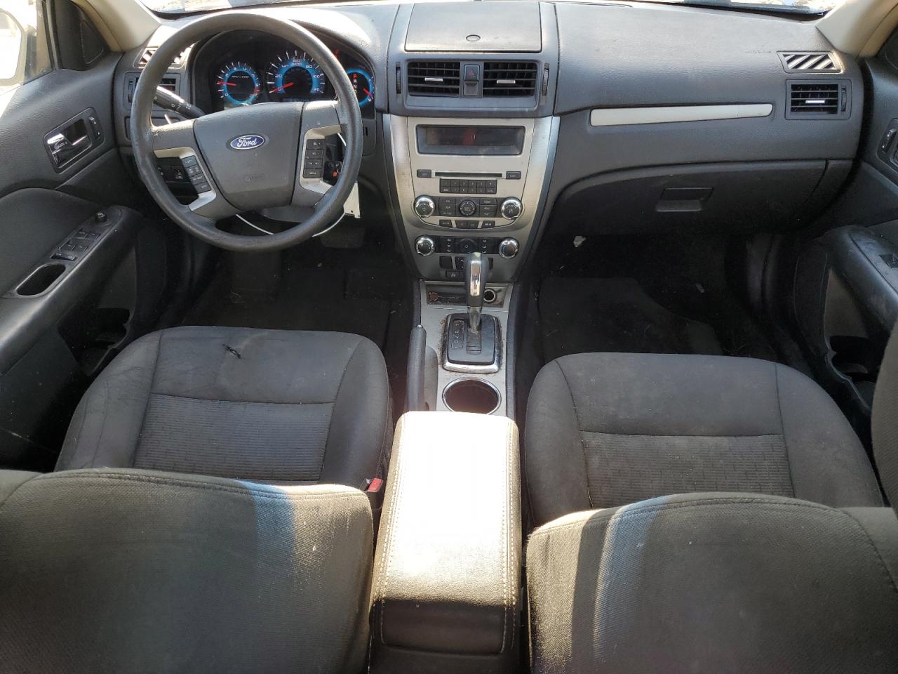 2011 Ford Fusion Se VIN: 3FAHP0HA3BR219491 Lot: 61135874