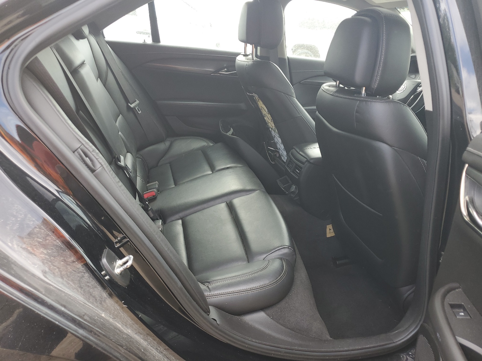 1G6AG5RXXD0172266 2013 Cadillac Ats