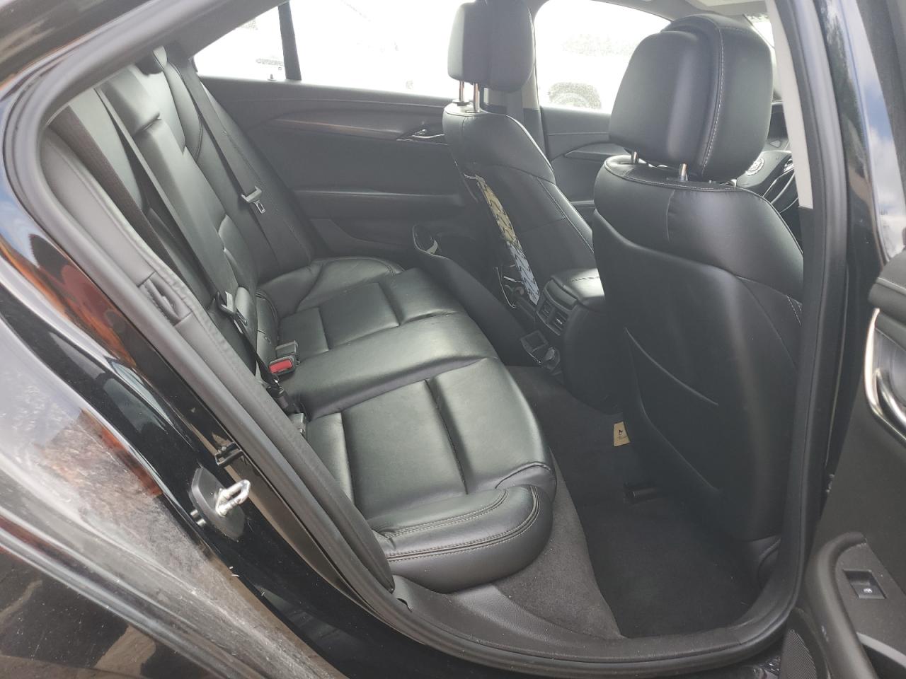 2013 Cadillac Ats VIN: 1G6AG5RXXD0172266 Lot: 61388324