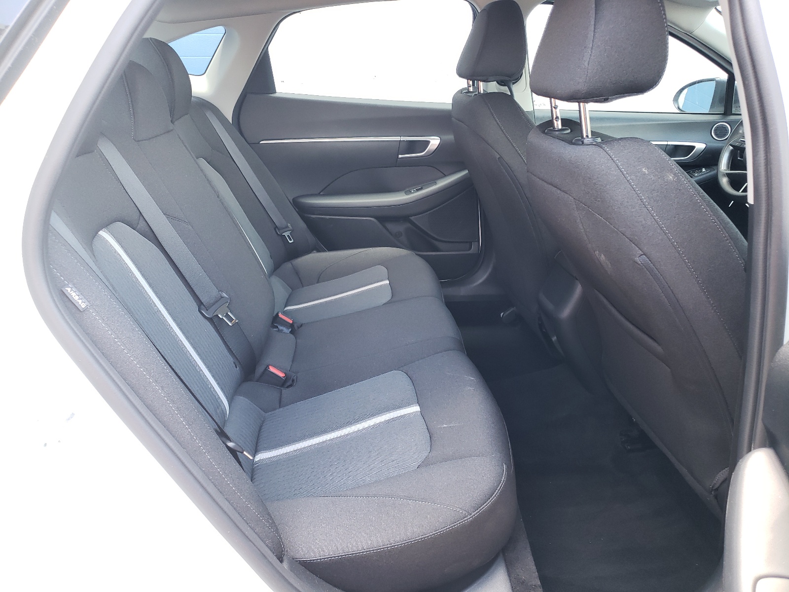 5NPEG4JA4MH100482 2021 Hyundai Sonata Se