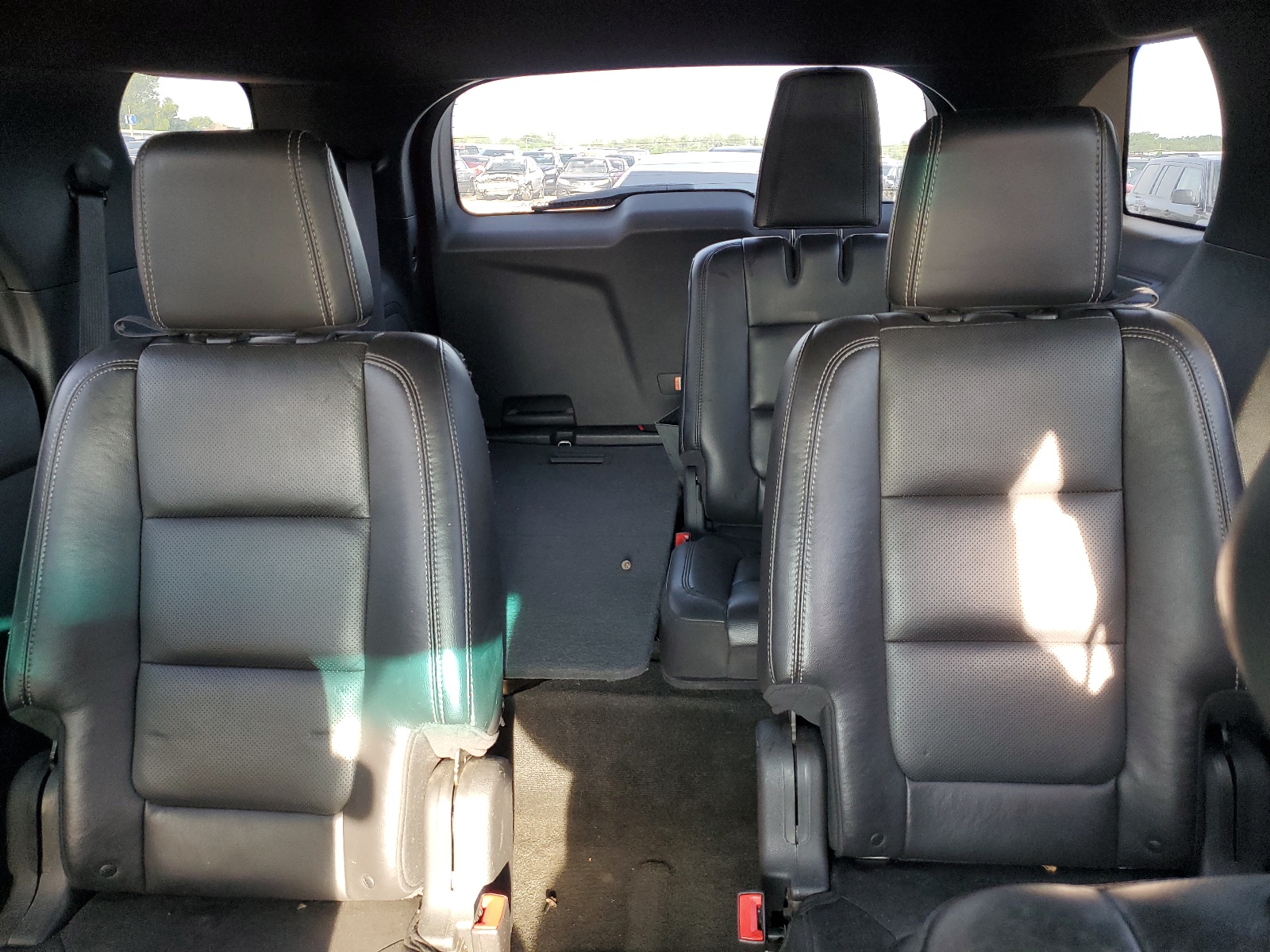 1FMHK8D83CGA99769 2012 Ford Explorer Xlt