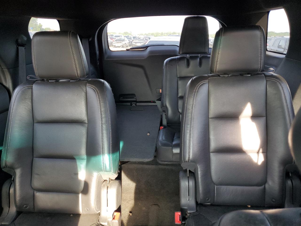 2012 Ford Explorer Xlt VIN: 1FMHK8D83CGA99769 Lot: 63294684