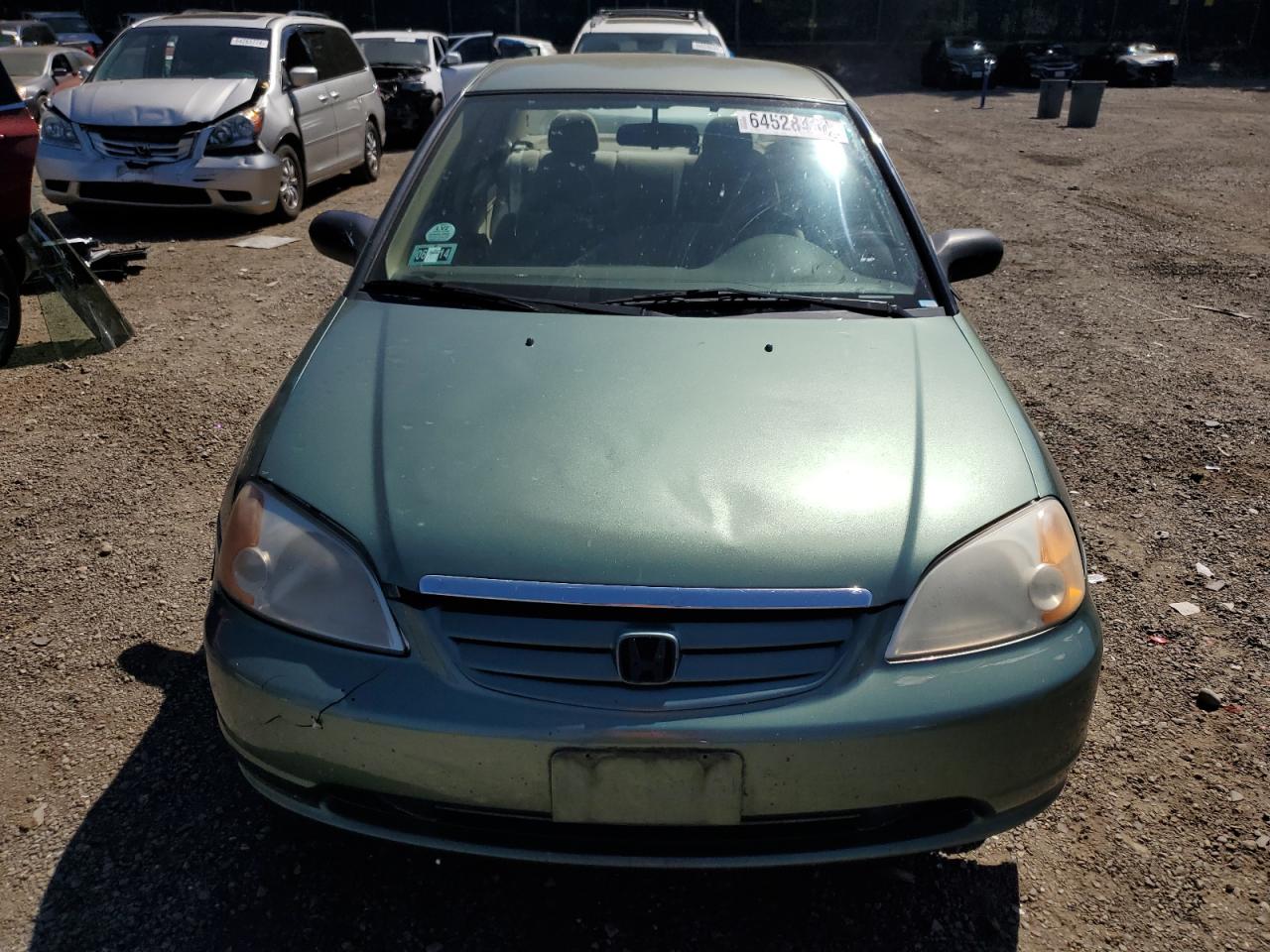2HGES165X3H566693 2003 Honda Civic Lx