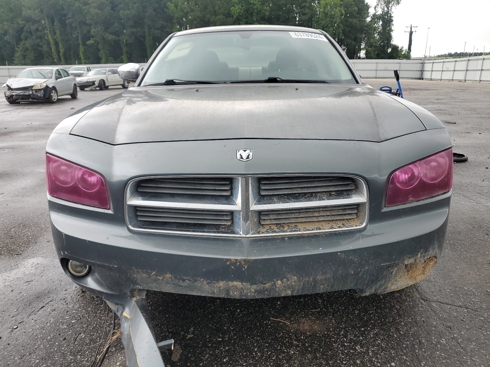 2B3KA43G56H241841 2006 Dodge Charger Se