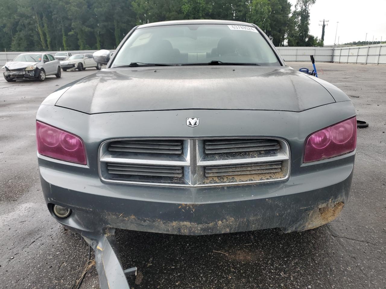 2006 Dodge Charger Se VIN: 2B3KA43G56H241841 Lot: 63789524