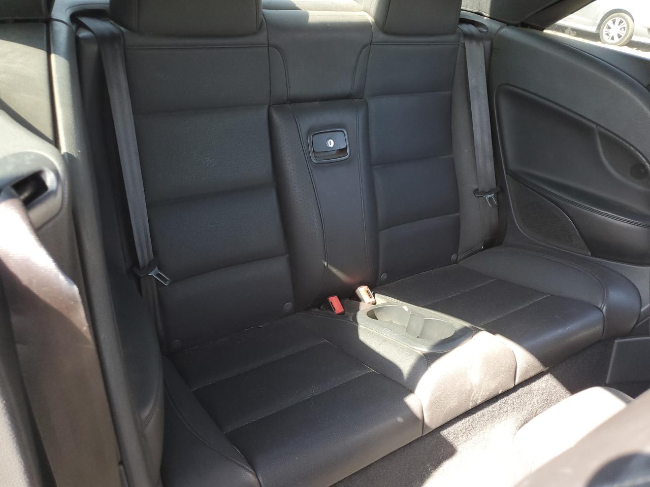 2012 Volkswagen Eos Komfort VIN: WVWBW7AH1CV017742 Lot: 63850154