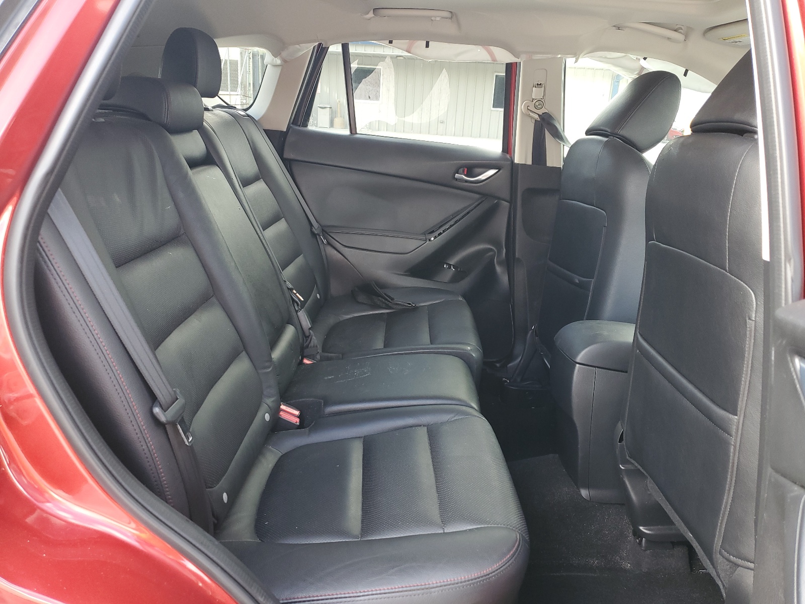 JM3KE2DE0D0154815 2013 Mazda Cx-5 Gt