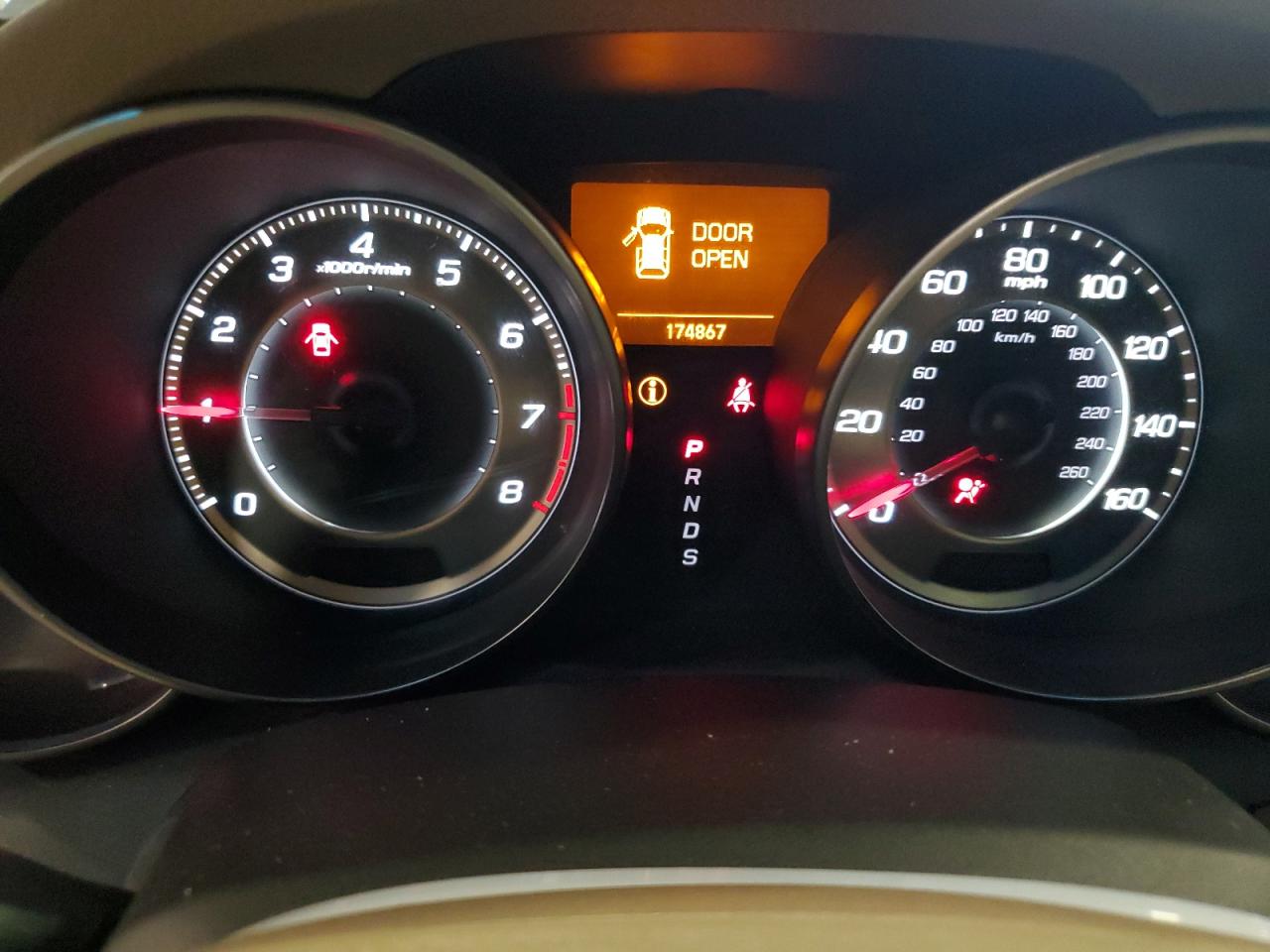 2012 Acura Mdx Technology VIN: 2HNYD2H35CH500652 Lot: 64218514