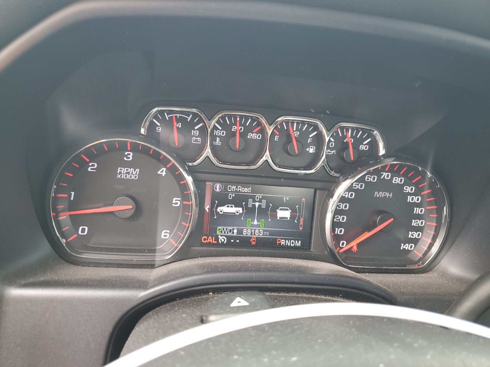 1GTV2UEH4FZ226035 2015 GMC Sierra K1500 Sle