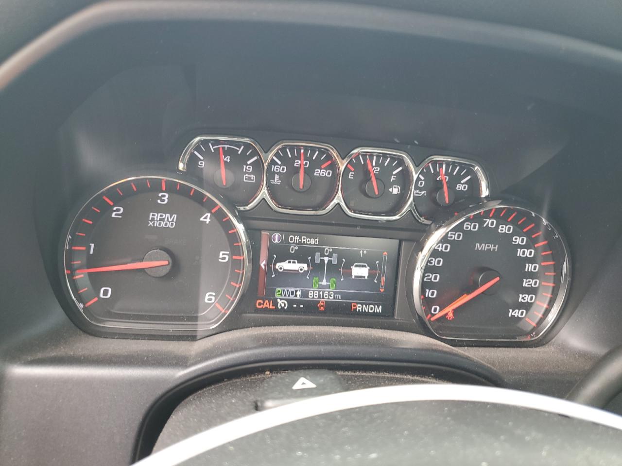 2015 GMC Sierra K1500 Sle VIN: 1GTV2UEH4FZ226035 Lot: 64293004