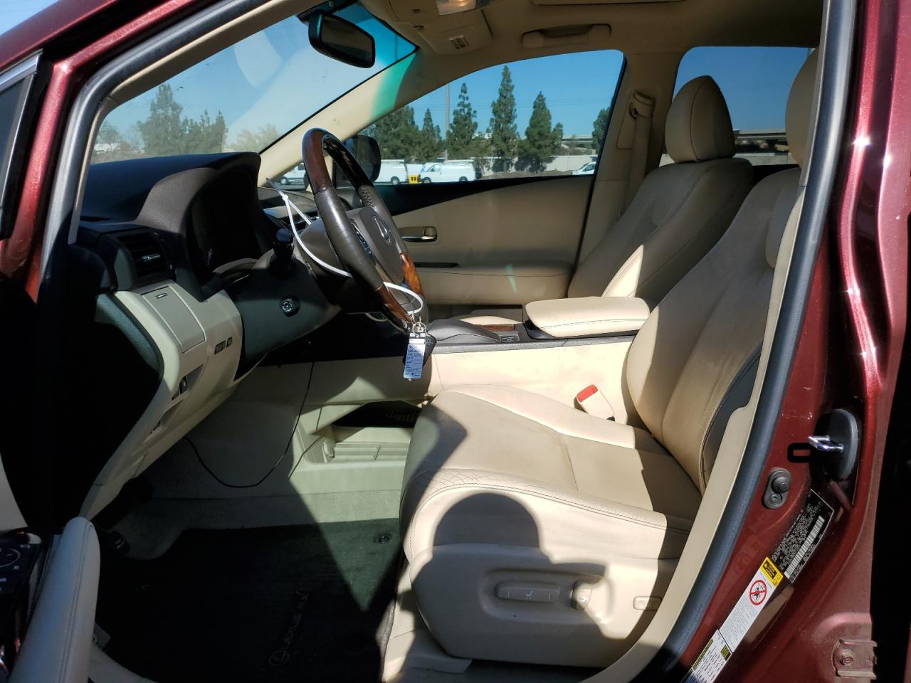 2014 Lexus Rx 350 VIN: 2T2ZK1BA0EC134271 Lot: 64948154