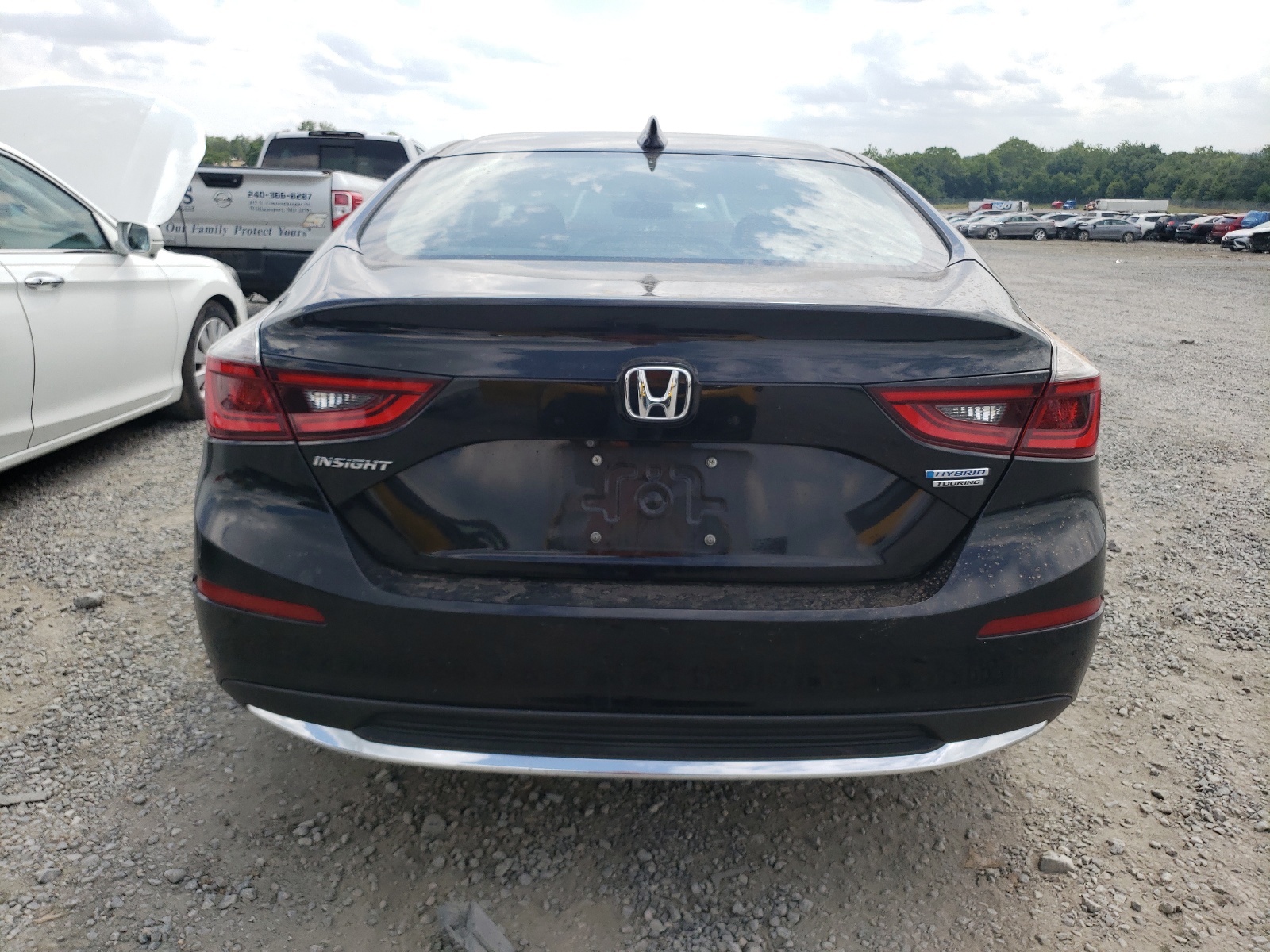 19XZE4F98KE001073 2019 Honda Insight Touring