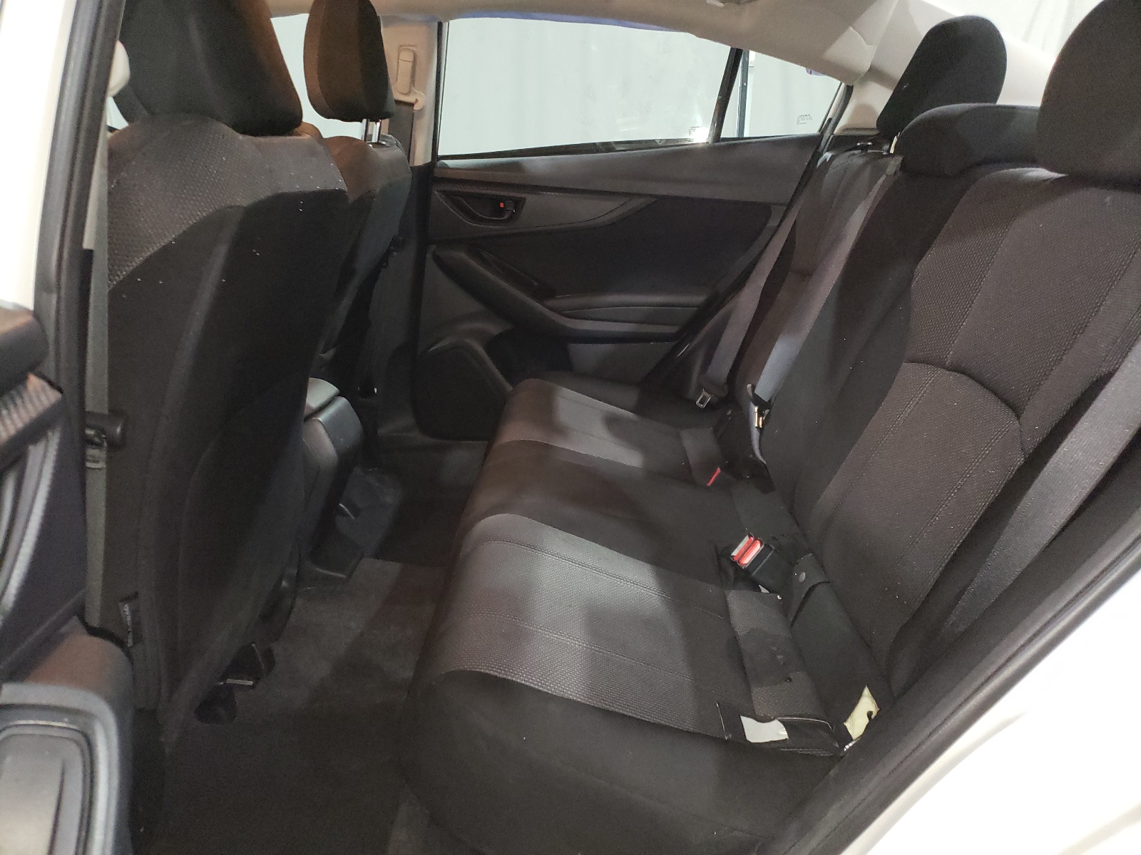 4S3GKAA60K3612055 2019 Subaru Impreza