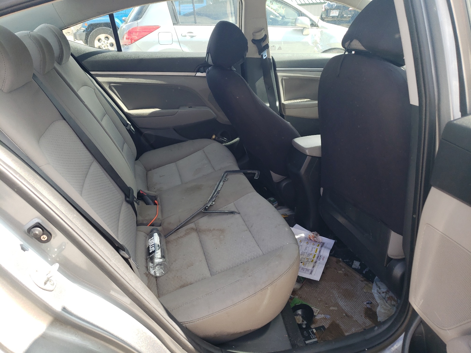 KMHD84LF2KU750475 2019 Hyundai Elantra Sel