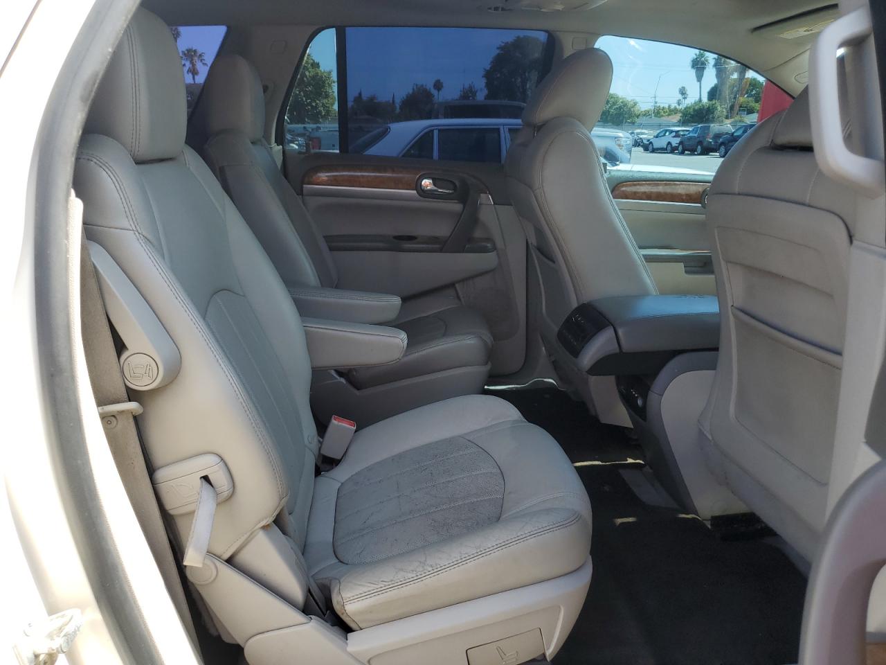 2011 Buick Enclave Cxl VIN: 5GAKRCED3BJ351561 Lot: 63875674