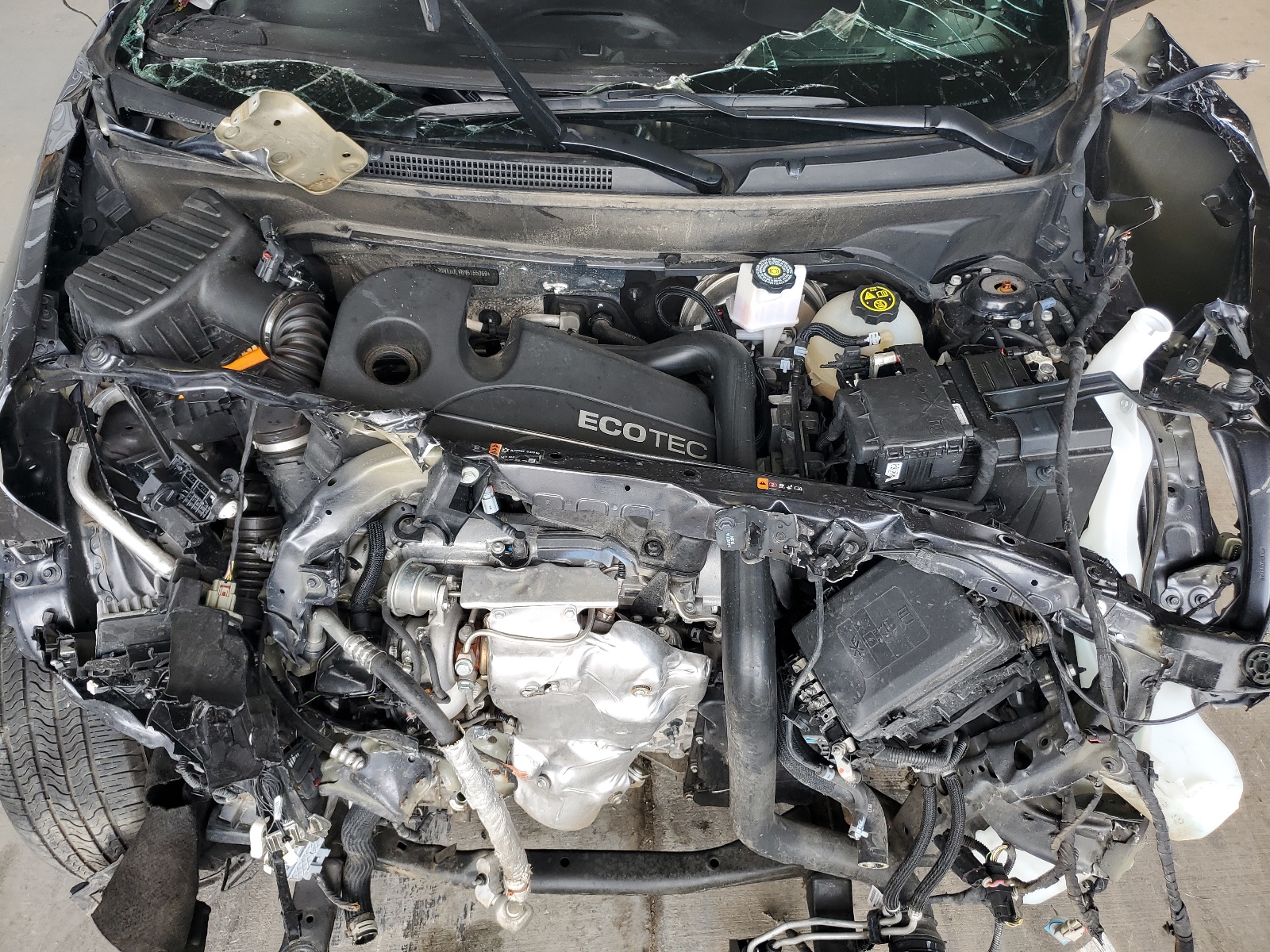 2GNAXUEV6N6155069 2022 Chevrolet Equinox Lt