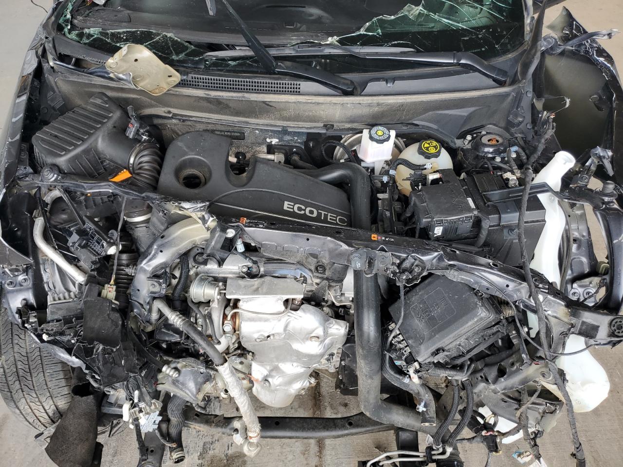 2022 Chevrolet Equinox Lt VIN: 2GNAXUEV6N6155069 Lot: 64910544