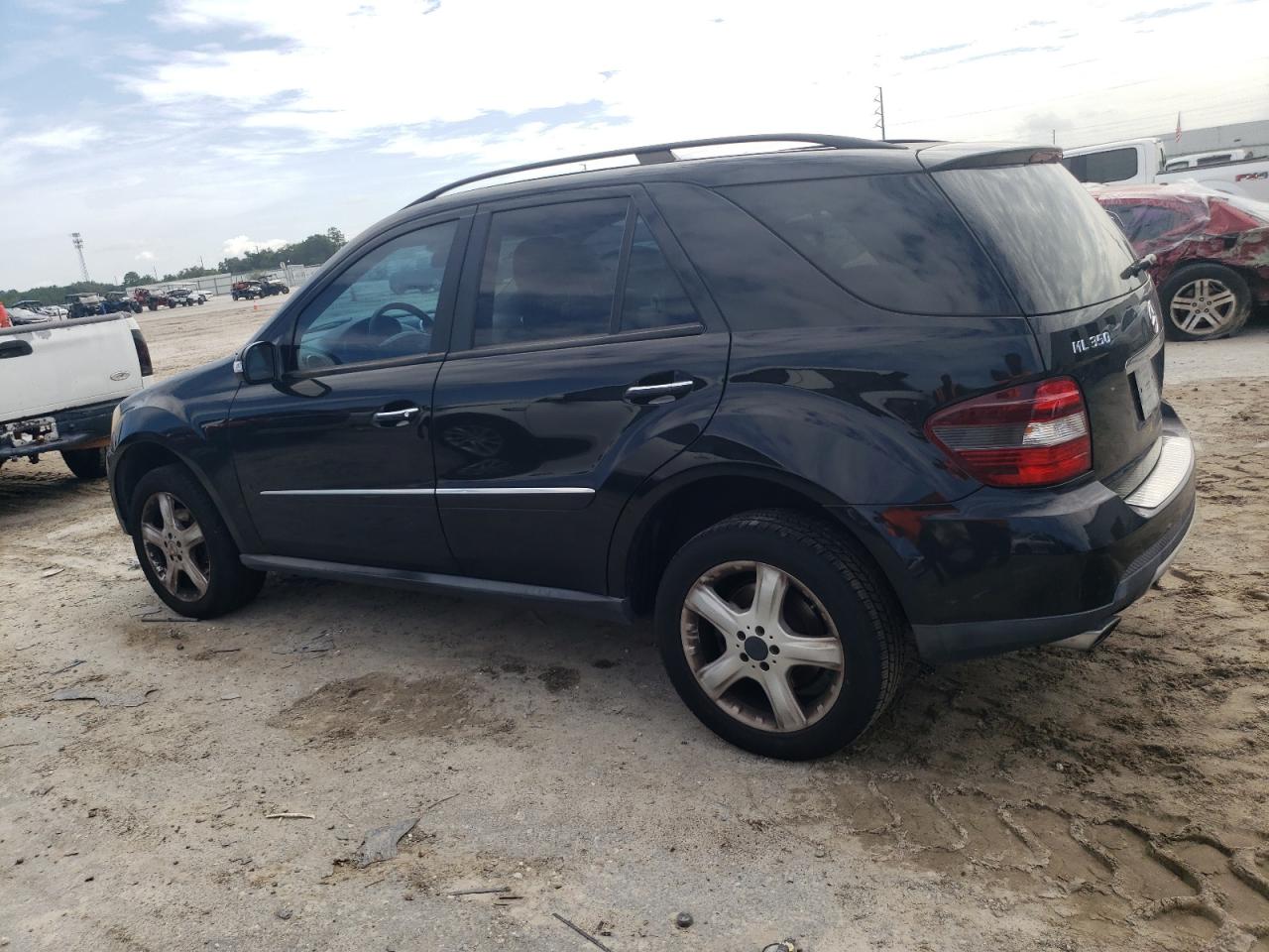 2008 Mercedes-Benz Ml 350 VIN: 4JGBB86EX8A374699 Lot: 64942114