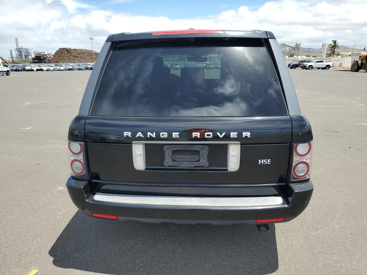 2011 Land Rover Range Rover Hse Luxury VIN: SALMF1D45BA334419 Lot: 64512424