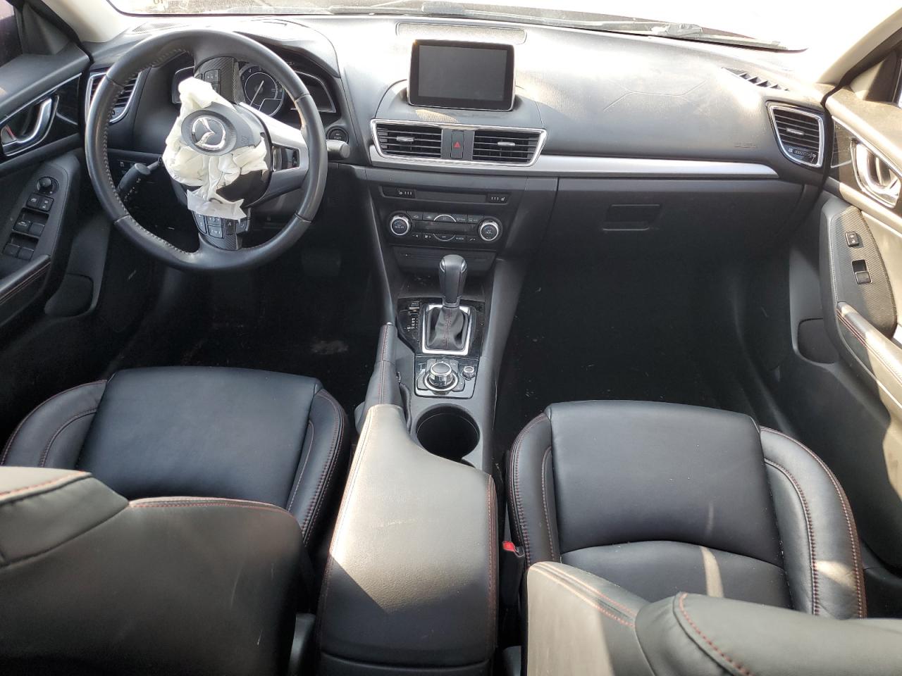 2015 Mazda 3 Touring VIN: JM1BM1V30F1247088 Lot: 62900354