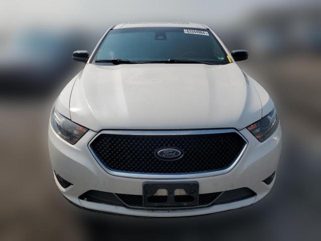  FORD TAURUS 2016 Белый