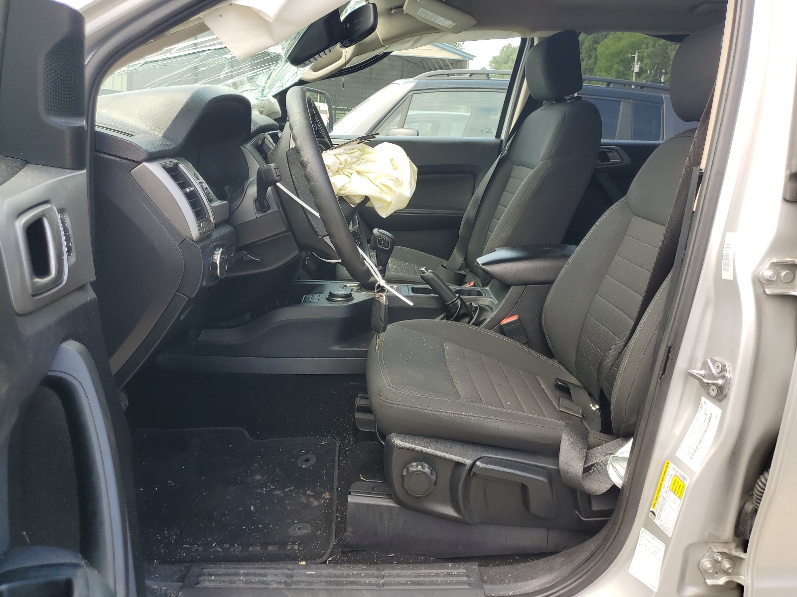 1FTER4FH6KLA09481 2019 Ford Ranger Xl