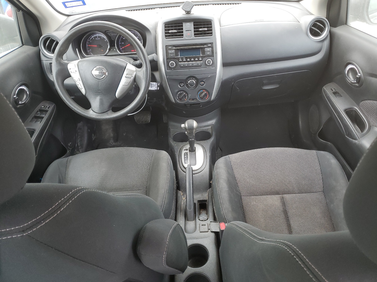 3N1CN7AP8GL856066 2016 Nissan Versa S