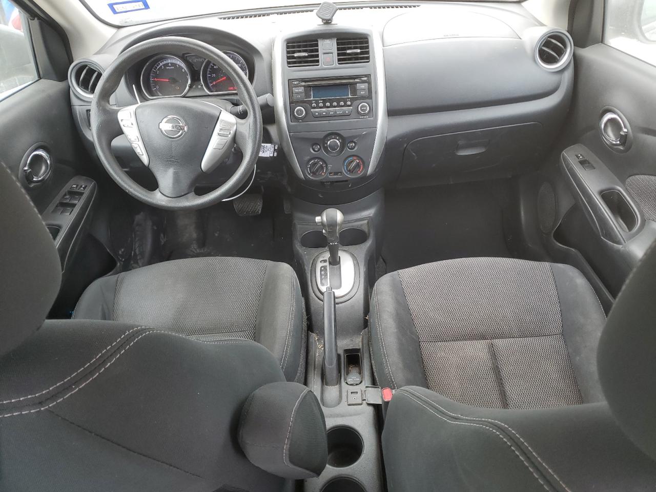 2016 Nissan Versa S VIN: 3N1CN7AP8GL856066 Lot: 61941194