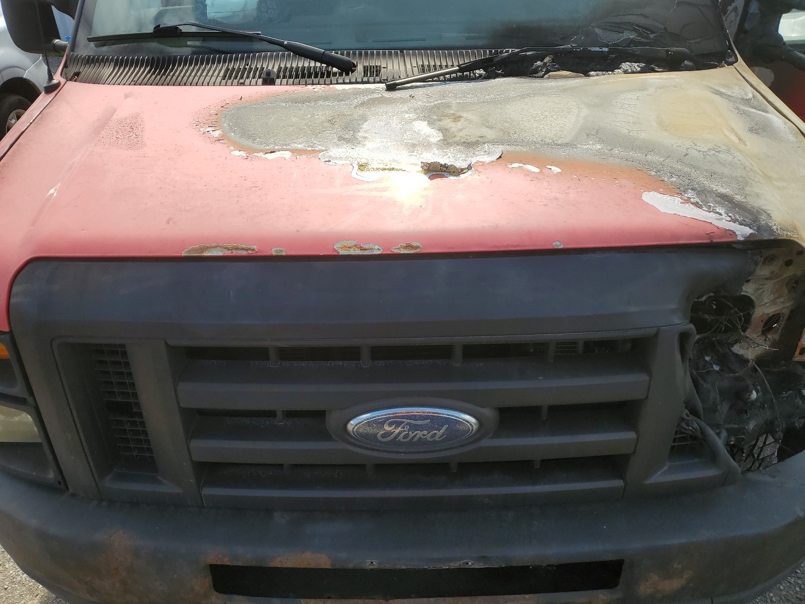 1FTNE24W29DA23853 2009 Ford Econoline E250 Van