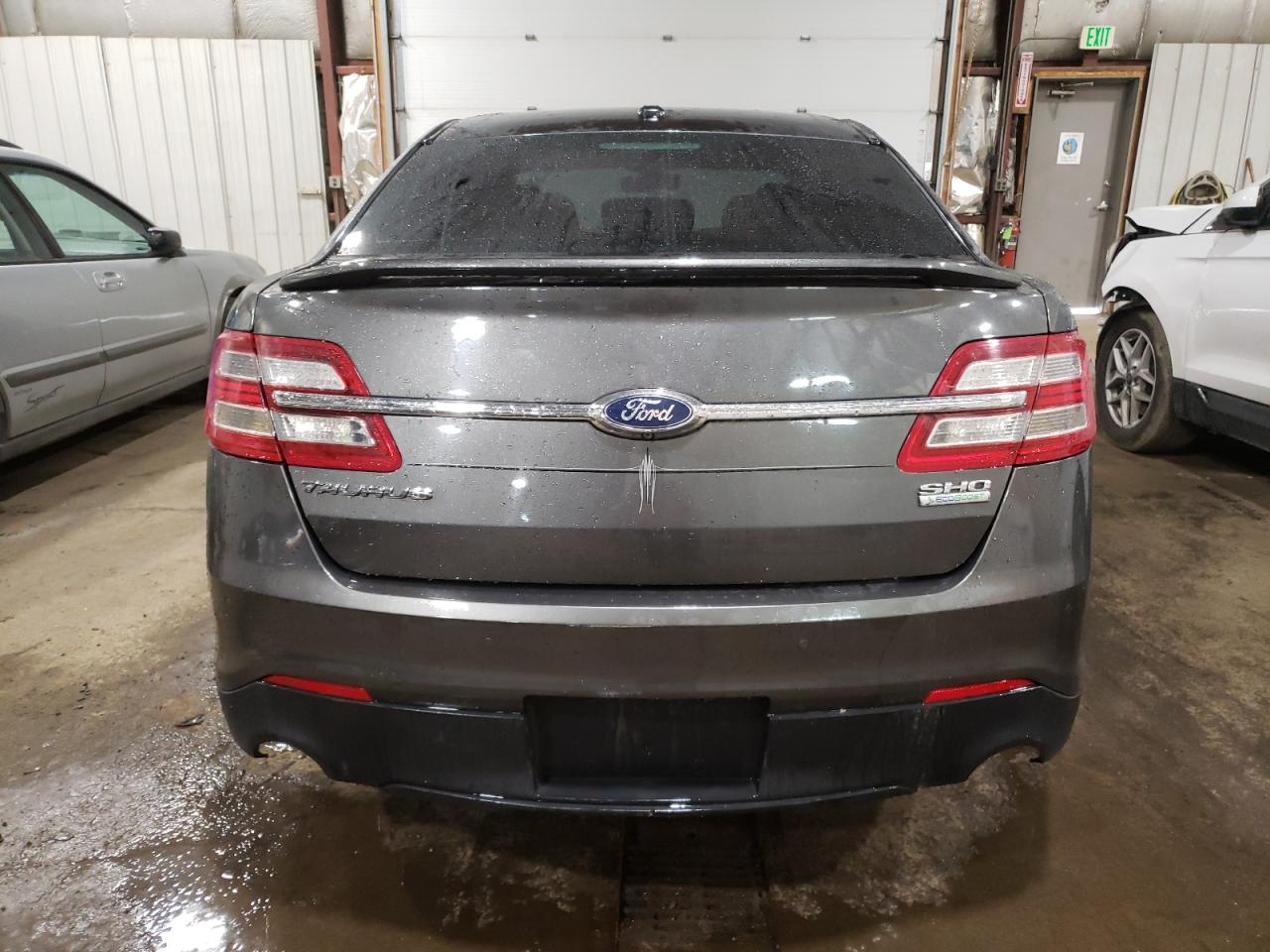 2015 Ford Taurus Sho VIN: 1FAHP2KT1FG167118 Lot: 60744164