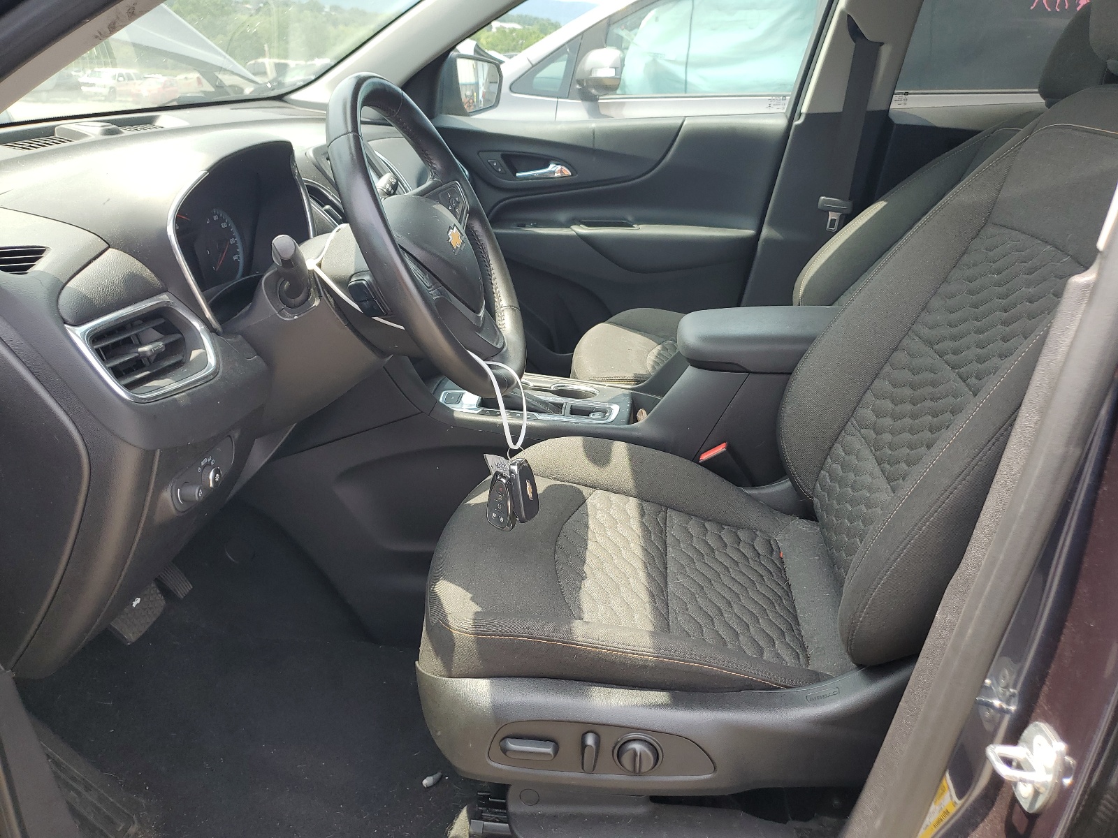 2018 Chevrolet Equinox Lt vin: 3GNAXSEVXJL113398