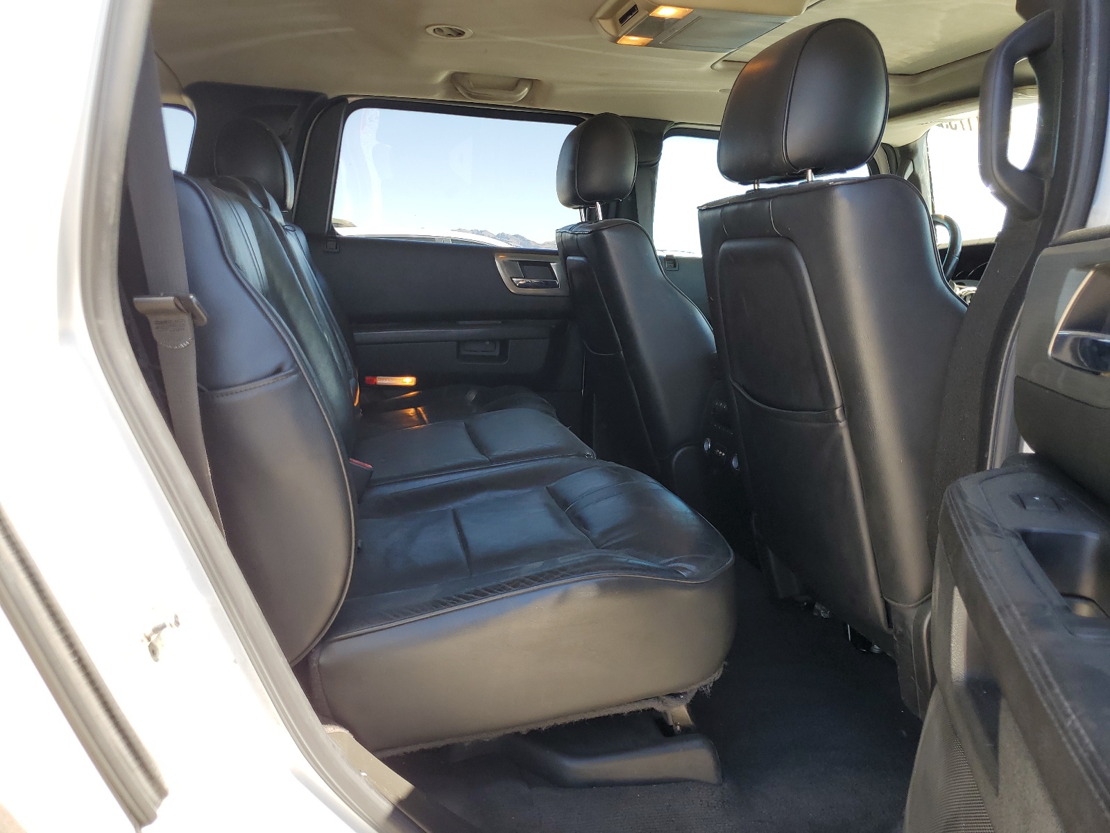 5GRGN23818H109205 2008 Hummer H2