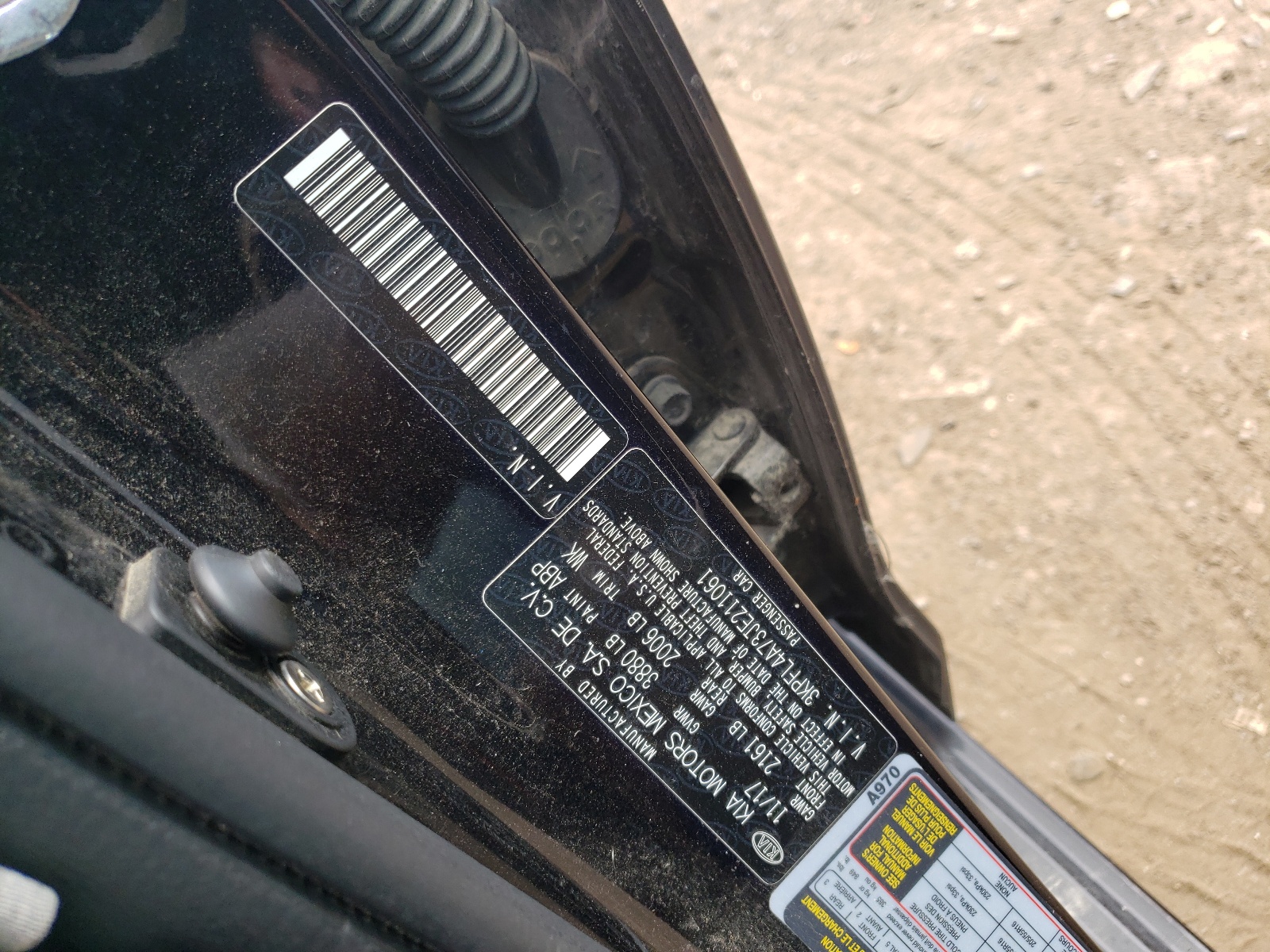 3KPFL4A73JE211061 2018 Kia Forte Lx